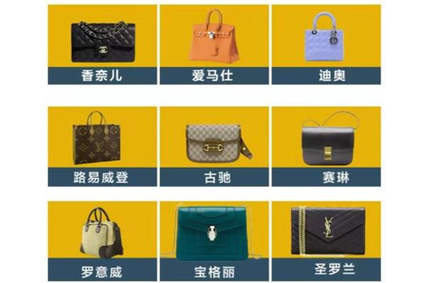 哈密回收品牌包包